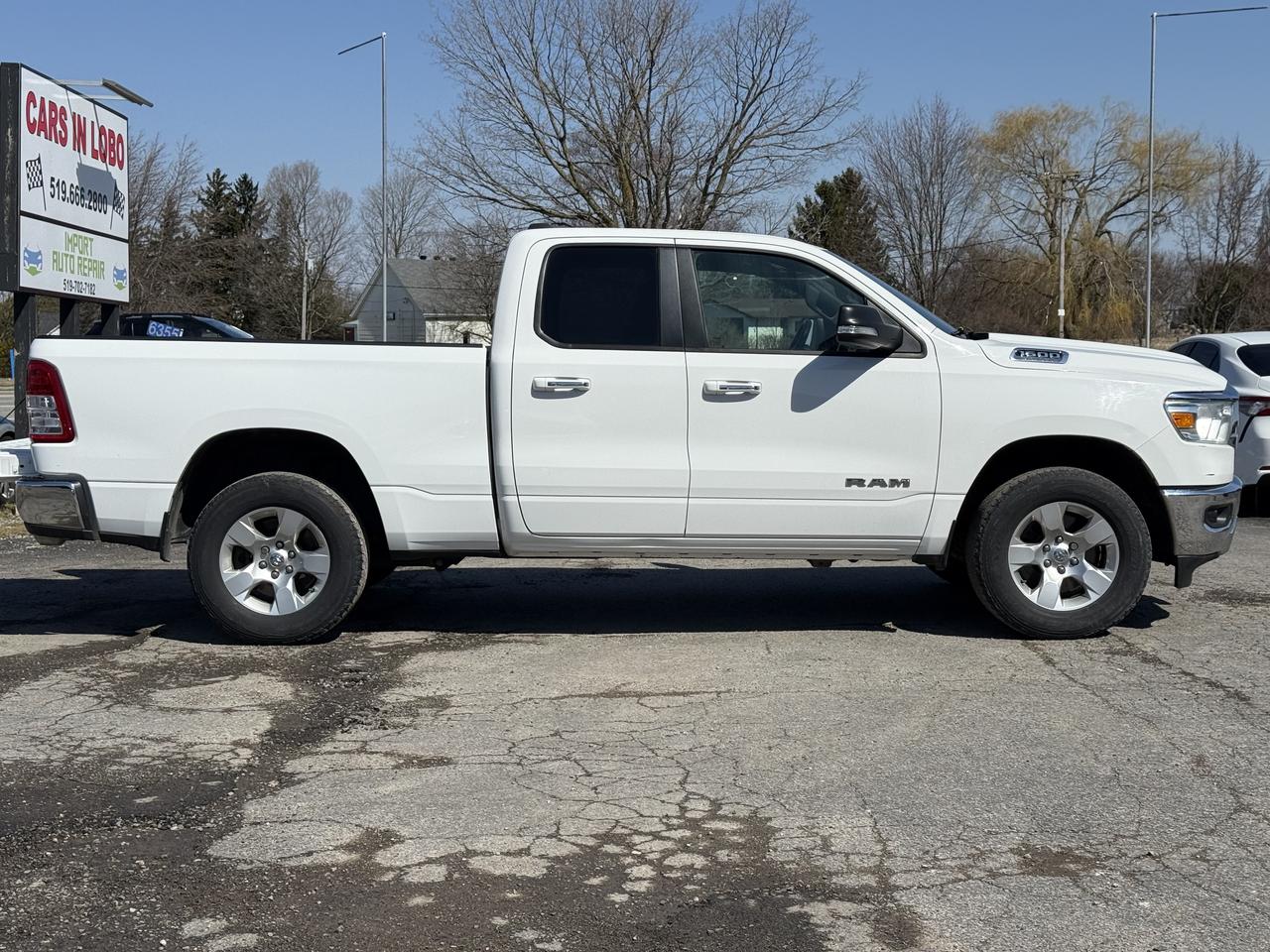 2019 RAM 1500 Big Horn Photo