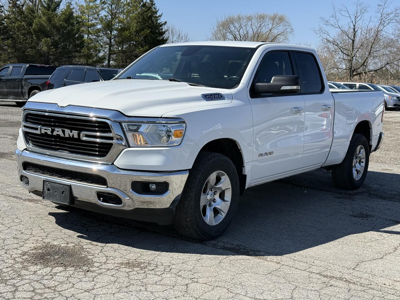2019 RAM 1500 Big Horn Photo