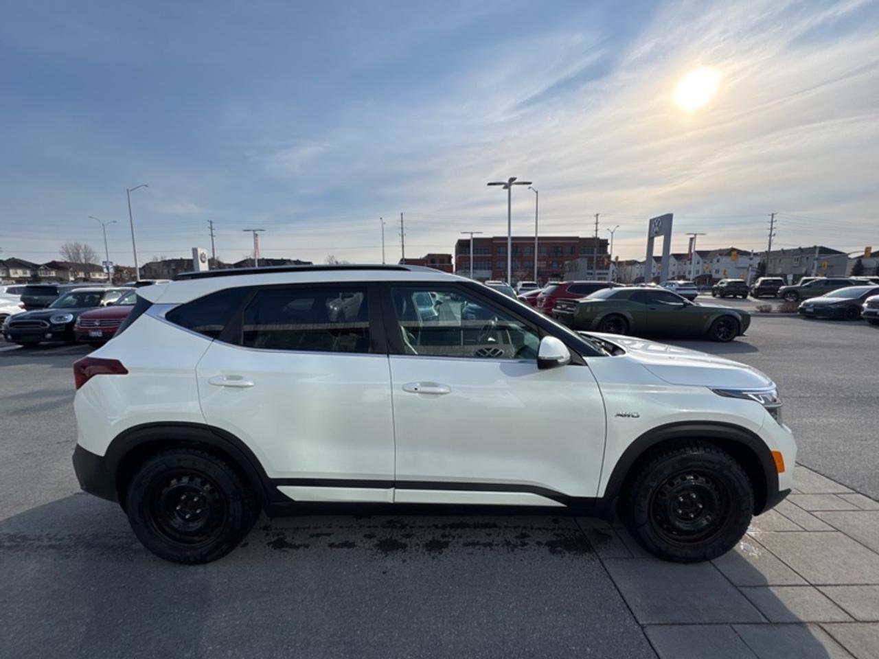 2021 Kia Seltos EX Premium  - Cooled Seats -  Navigation Photo