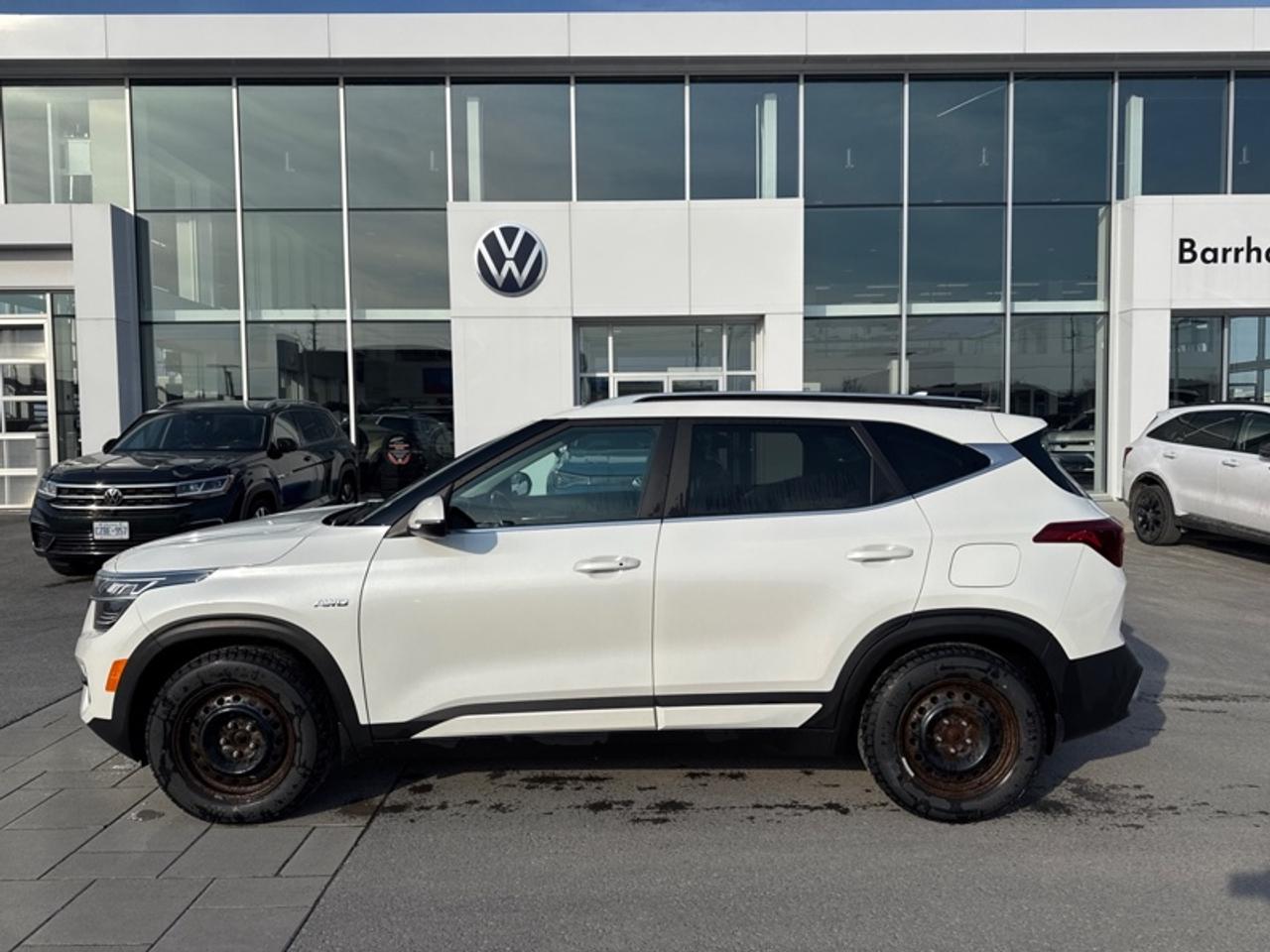 2021 Kia Seltos EX Premium  - Cooled Seats -  Navigation Photo