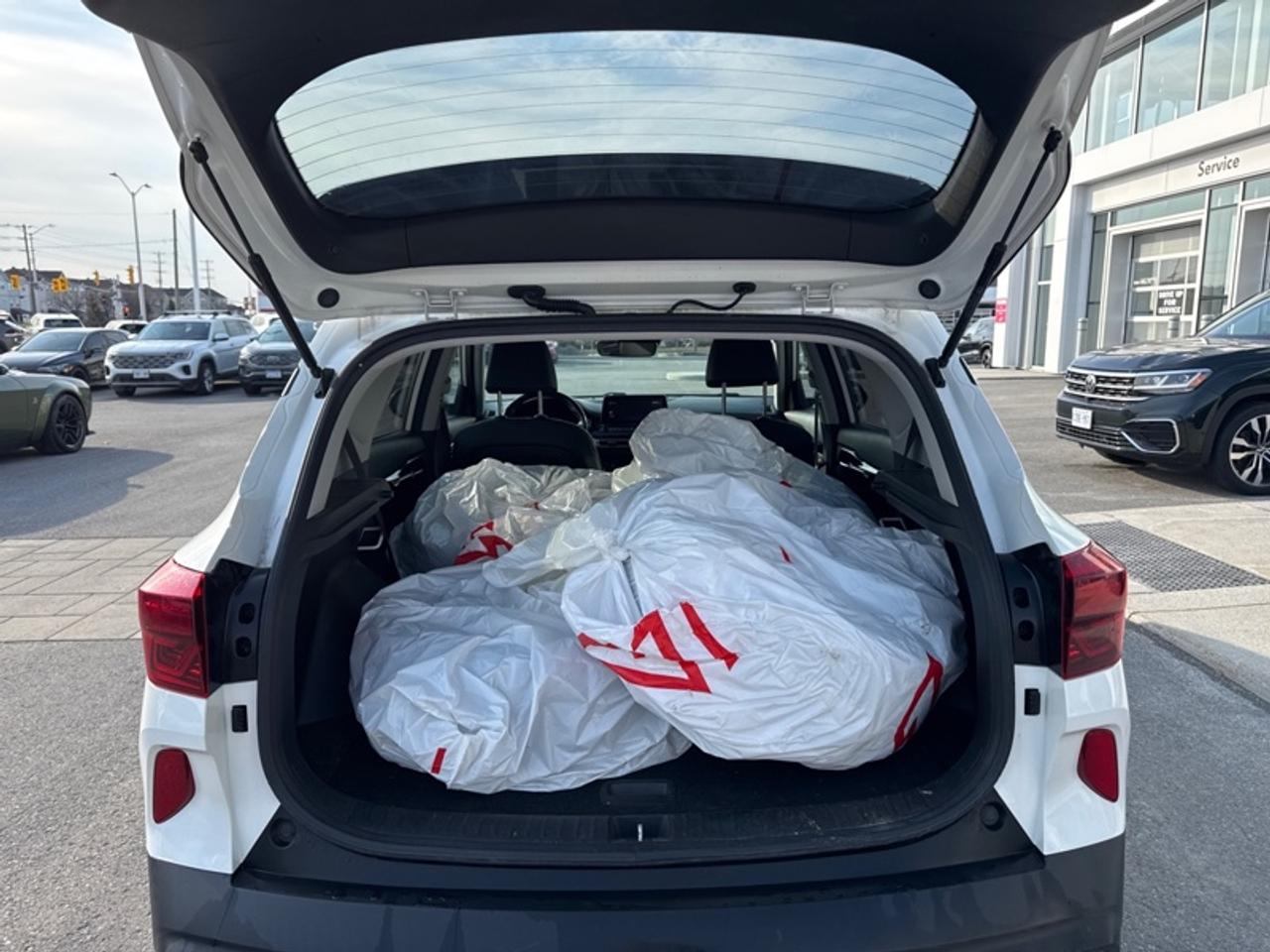 2021 Kia Seltos EX Premium  - Cooled Seats -  Navigation Photo