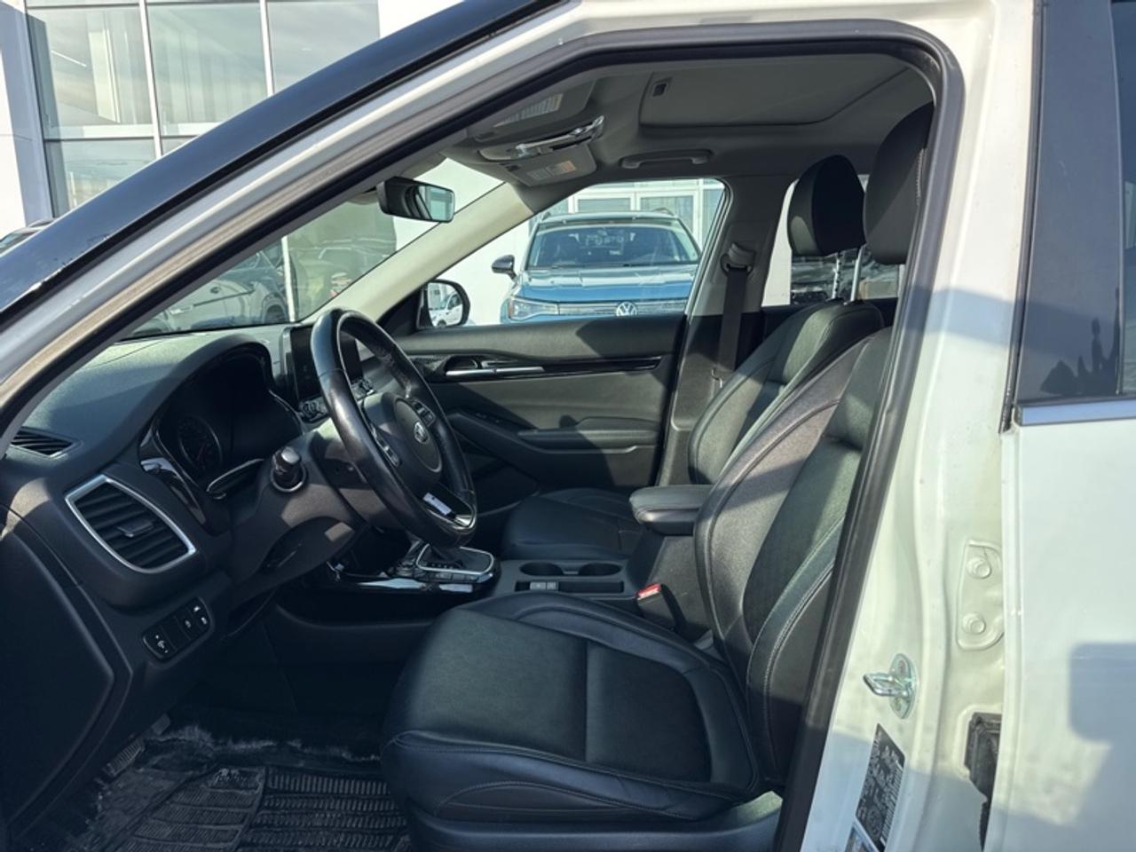 2021 Kia Seltos EX Premium  - Cooled Seats -  Navigation Photo