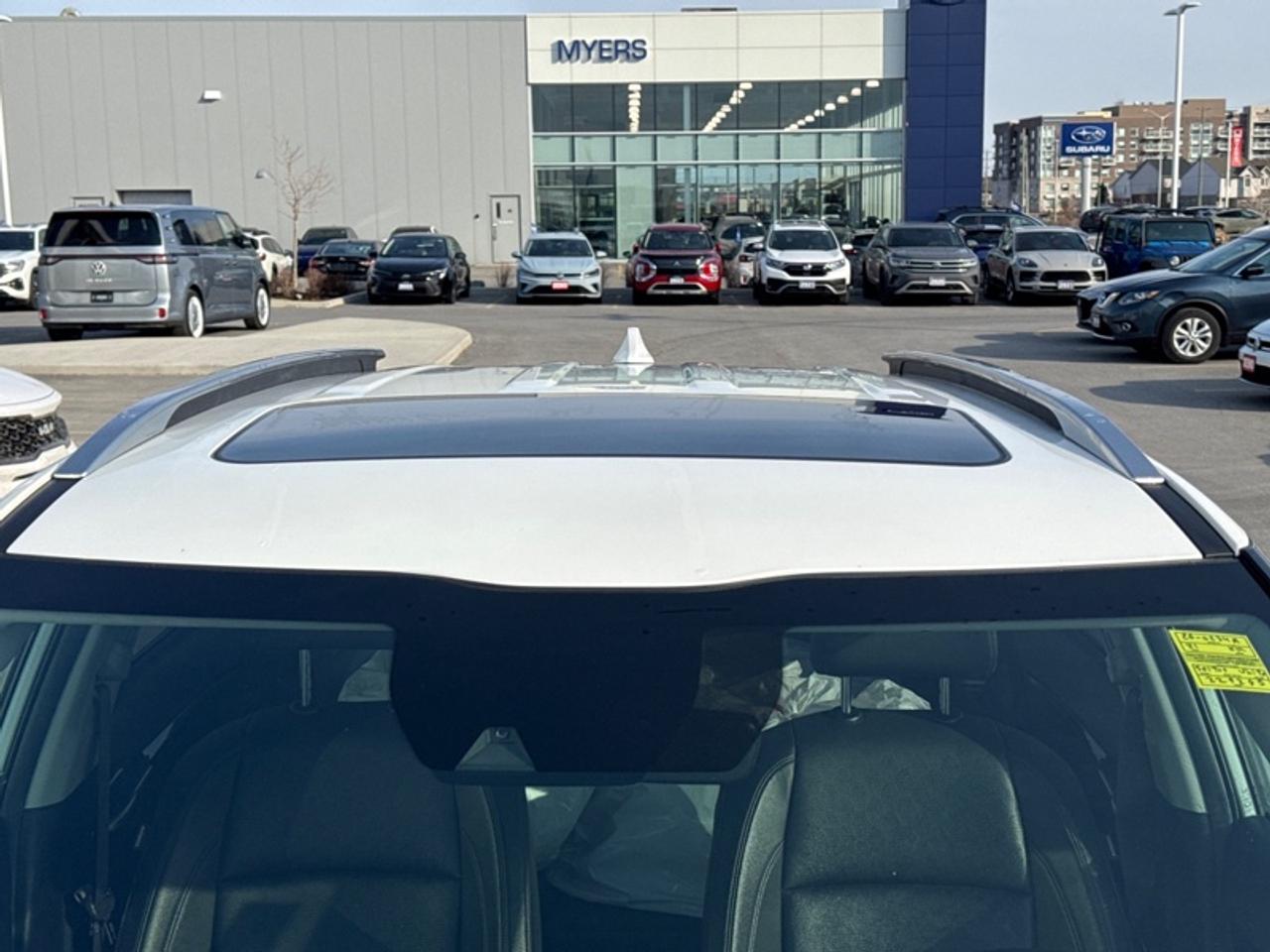 2021 Kia Seltos EX Premium  - Cooled Seats -  Navigation Photo