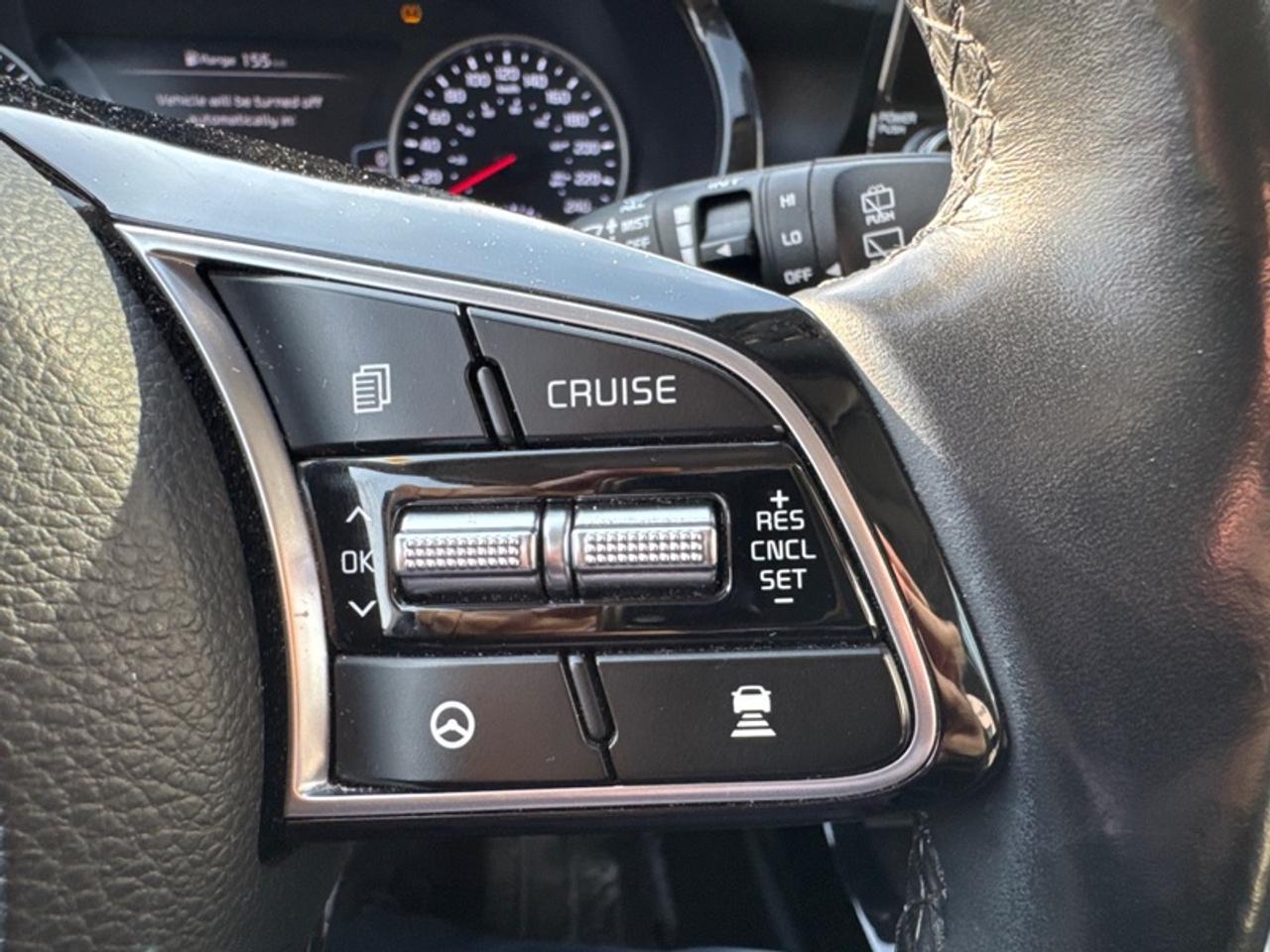 2021 Kia Seltos EX Premium  - Cooled Seats -  Navigation Photo