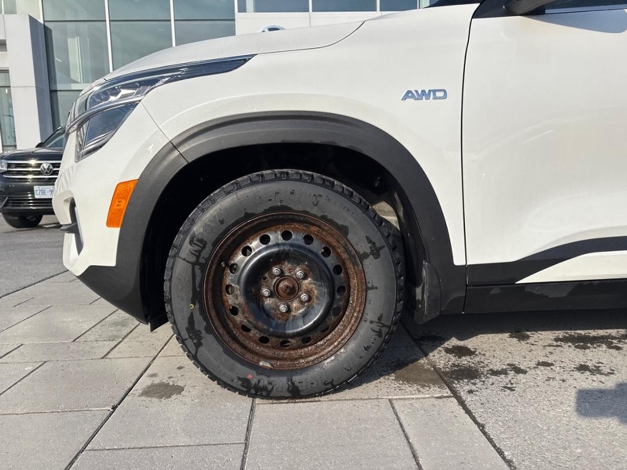 2021 Kia Seltos EX Premium  - Cooled Seats -  Navigation Photo