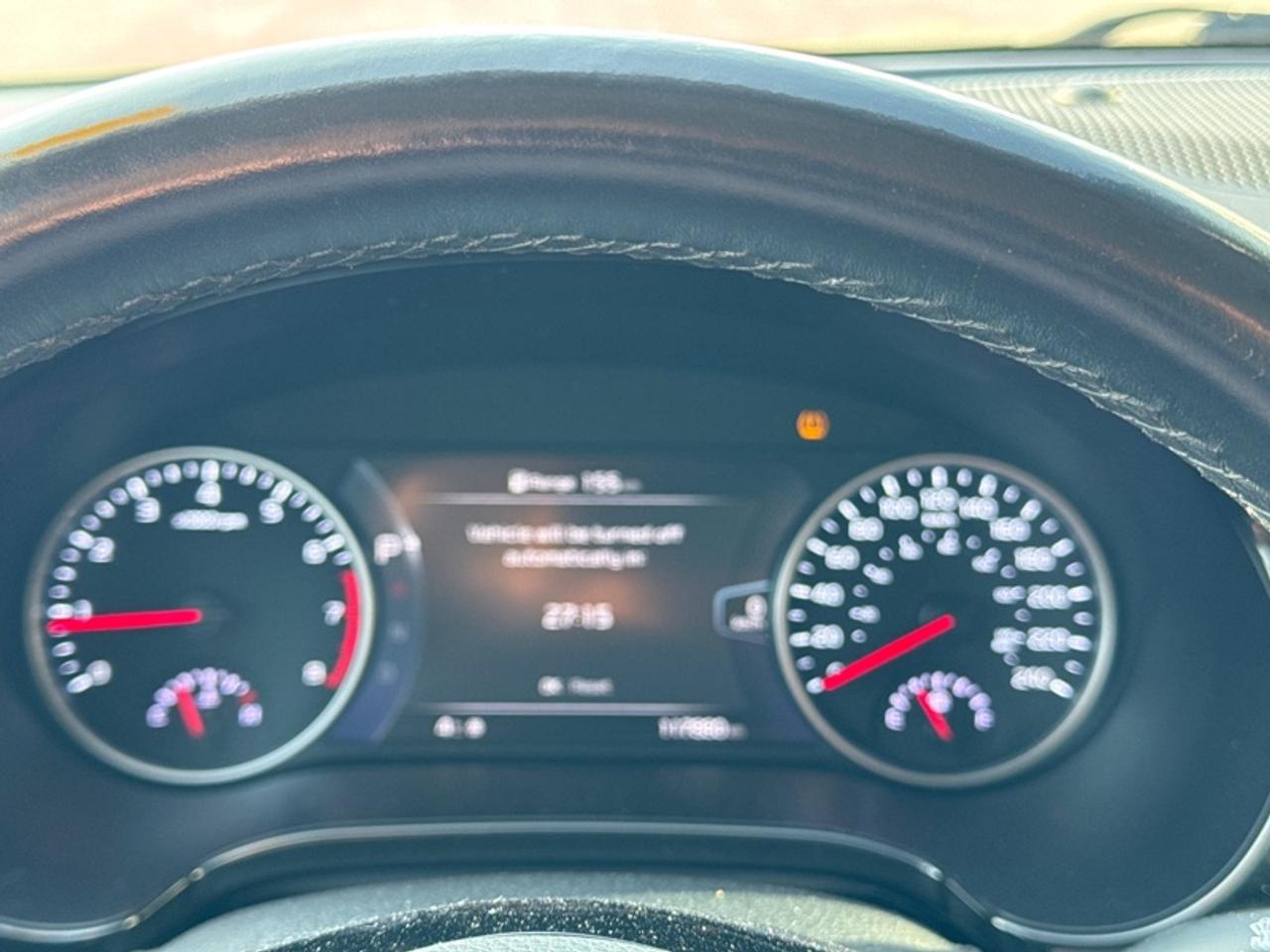 2021 Kia Seltos EX Premium  - Cooled Seats -  Navigation Photo