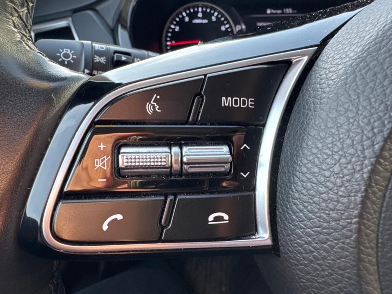 2021 Kia Seltos EX Premium  - Cooled Seats -  Navigation Photo