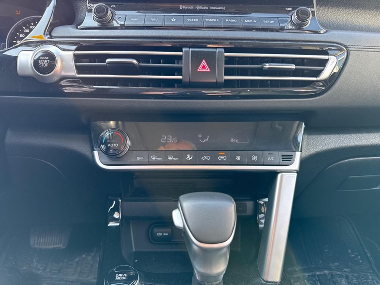 2021 Kia Seltos EX Premium  - Cooled Seats -  Navigation Photo