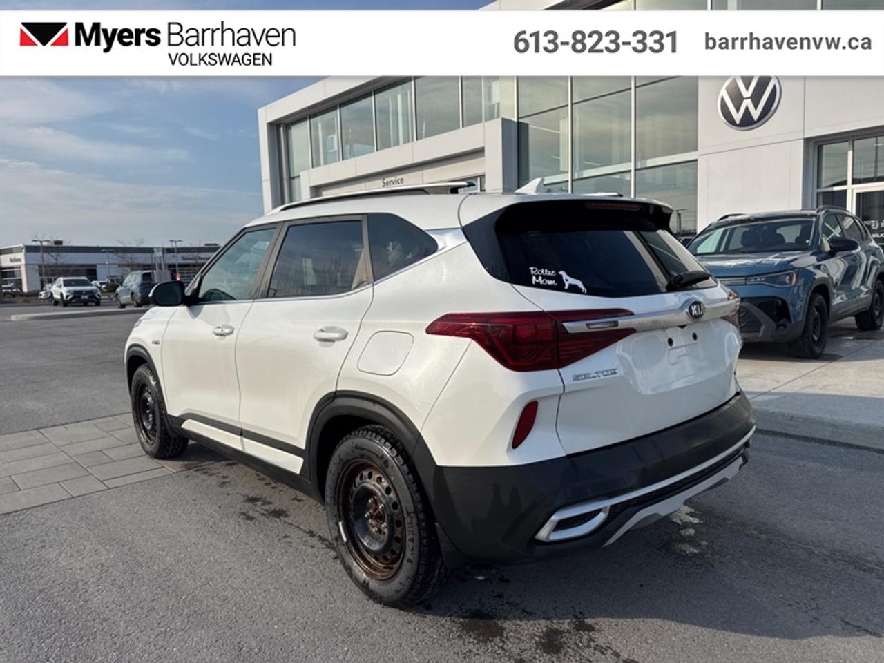 2021 Kia Seltos EX Premium  - Cooled Seats -  Navigation Photo