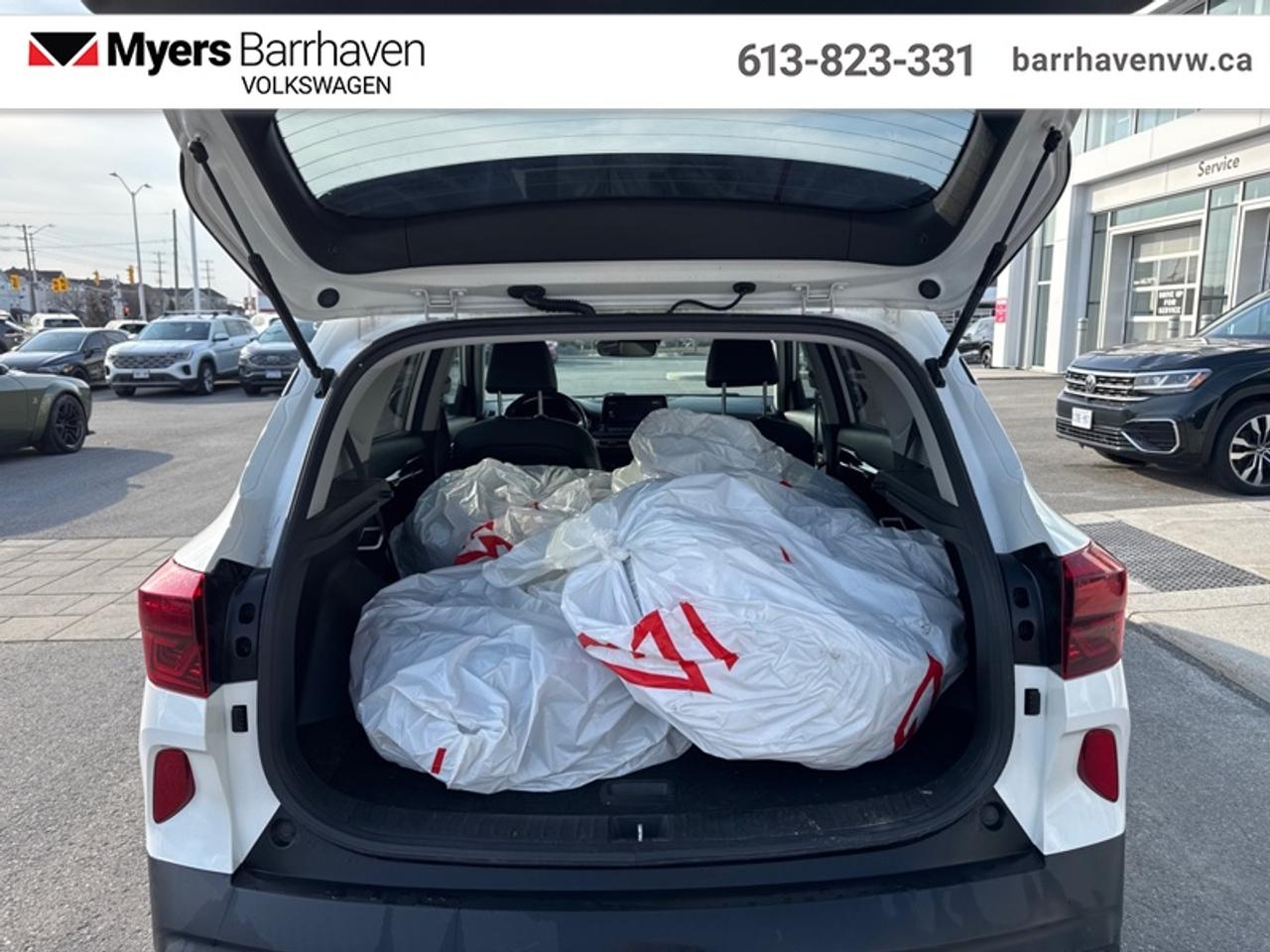 2021 Kia Seltos EX Premium  - Cooled Seats -  Navigation Photo
