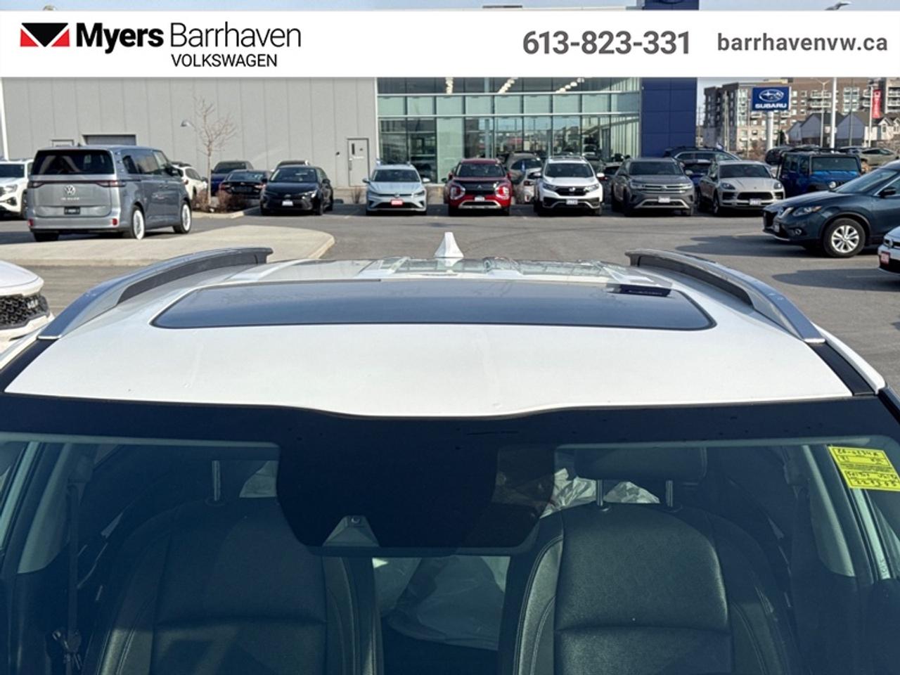 2021 Kia Seltos EX Premium  - Cooled Seats -  Navigation Photo