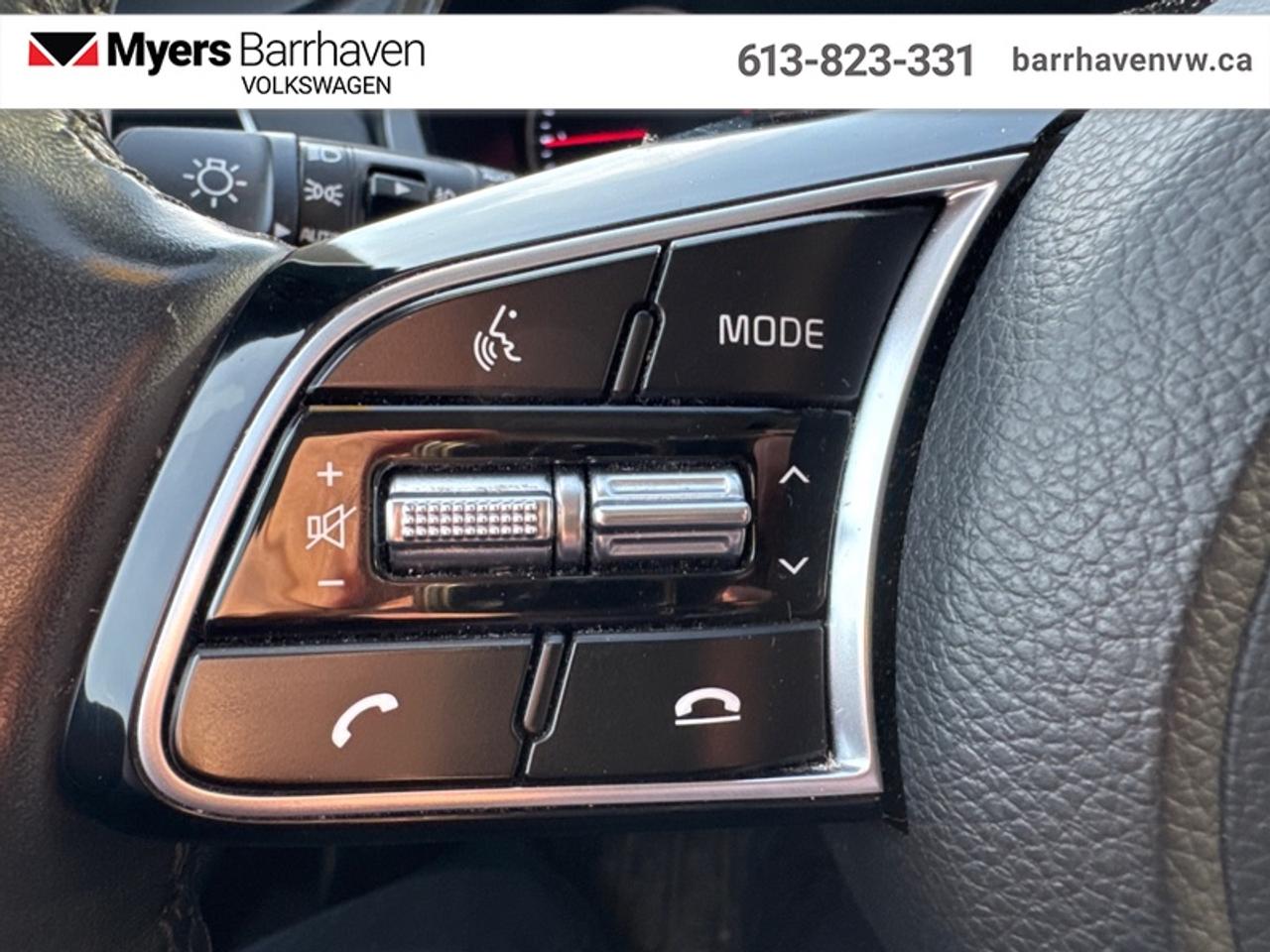 2021 Kia Seltos EX Premium  - Cooled Seats -  Navigation Photo