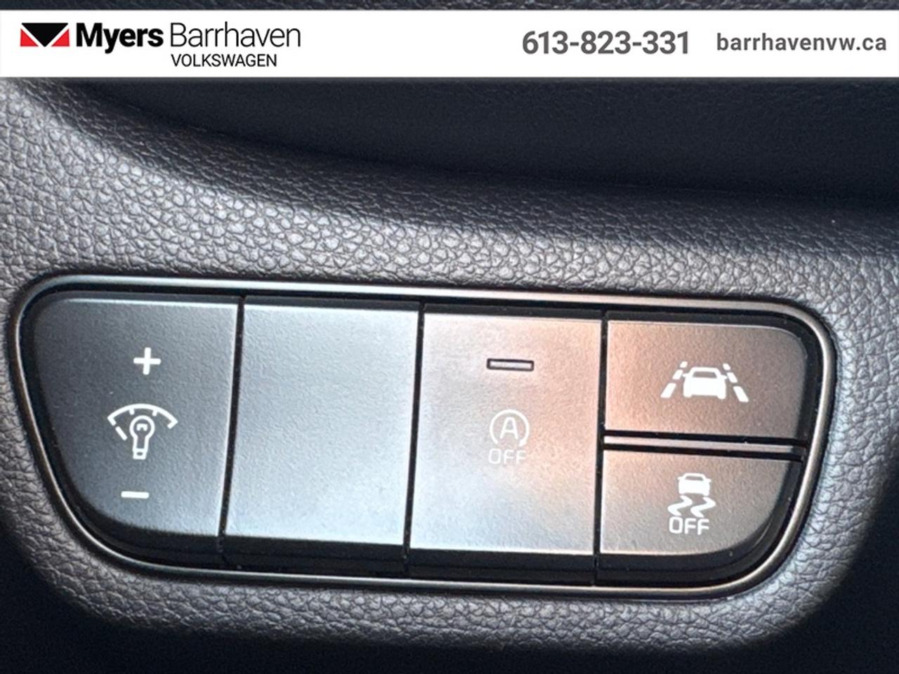 2021 Kia Seltos EX Premium  - Cooled Seats -  Navigation Photo