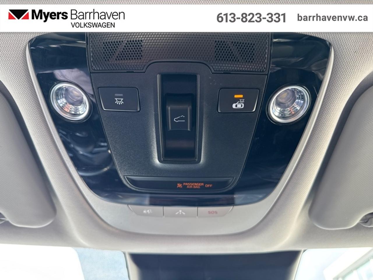 2021 Kia Seltos EX Premium  - Cooled Seats -  Navigation Photo