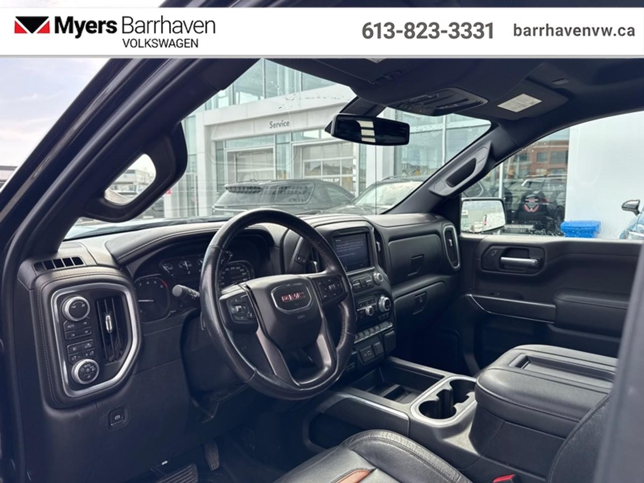 2019 GMC Sierra 1500 AT4  - Leather Seats -  Cooled Seats Photo