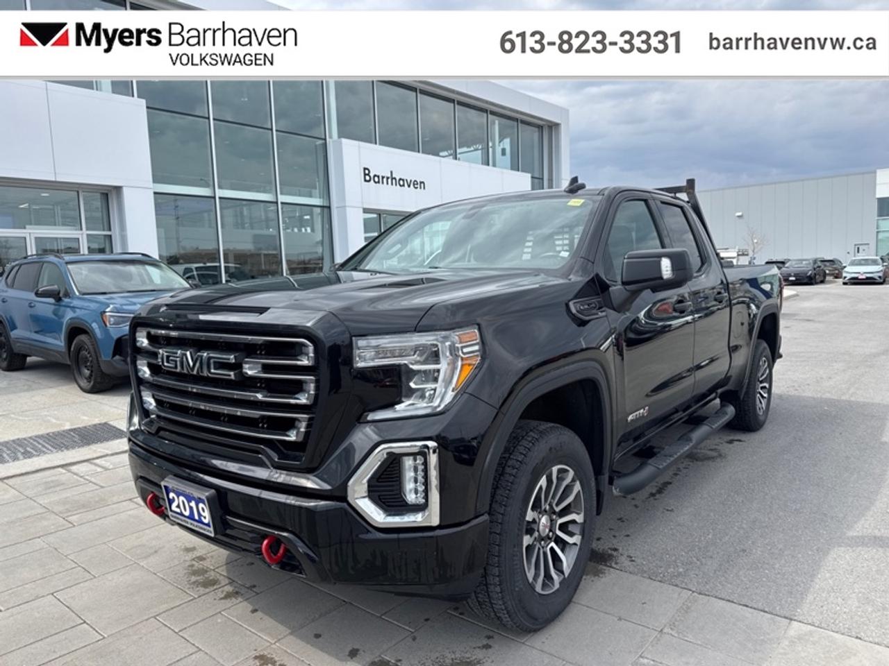 2019 GMC Sierra 1500 AT4  - Leather Seats -  Cooled Seats Photo