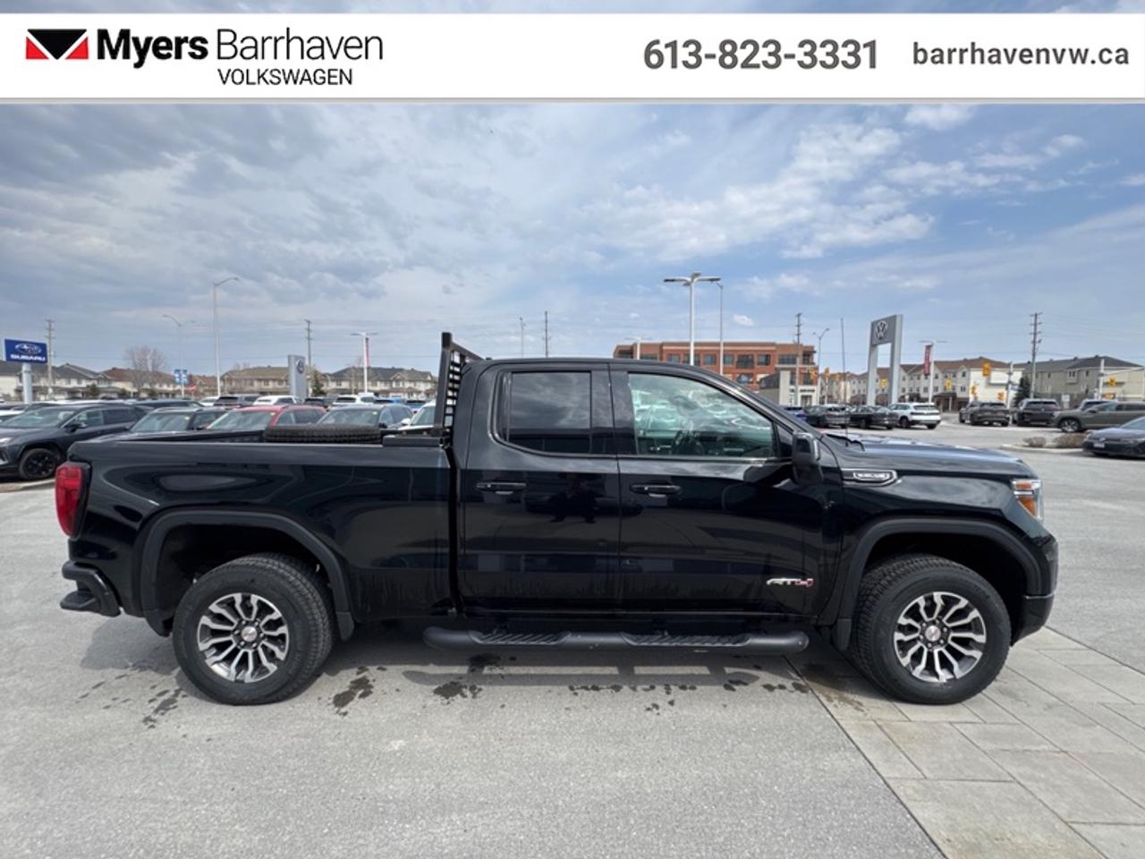 2019 GMC Sierra 1500 AT4  - Leather Seats -  Cooled Seats Photo