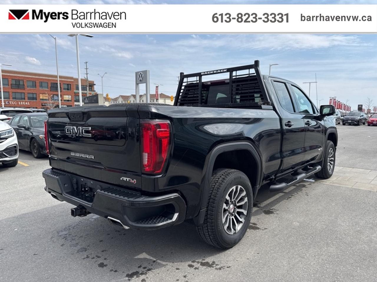 2019 GMC Sierra 1500 AT4  - Leather Seats -  Cooled Seats Photo