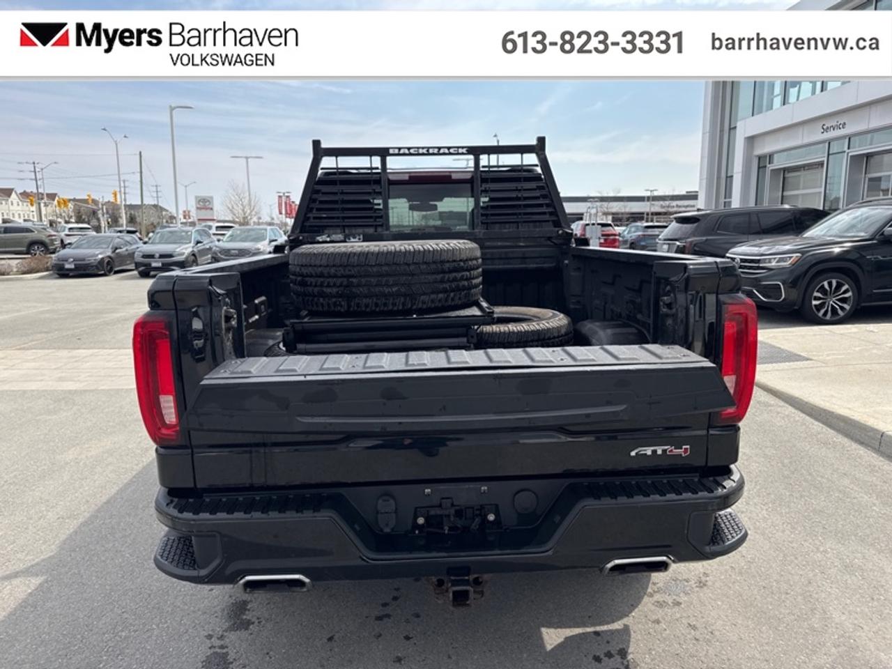 2019 GMC Sierra 1500 AT4  - Leather Seats -  Cooled Seats Photo