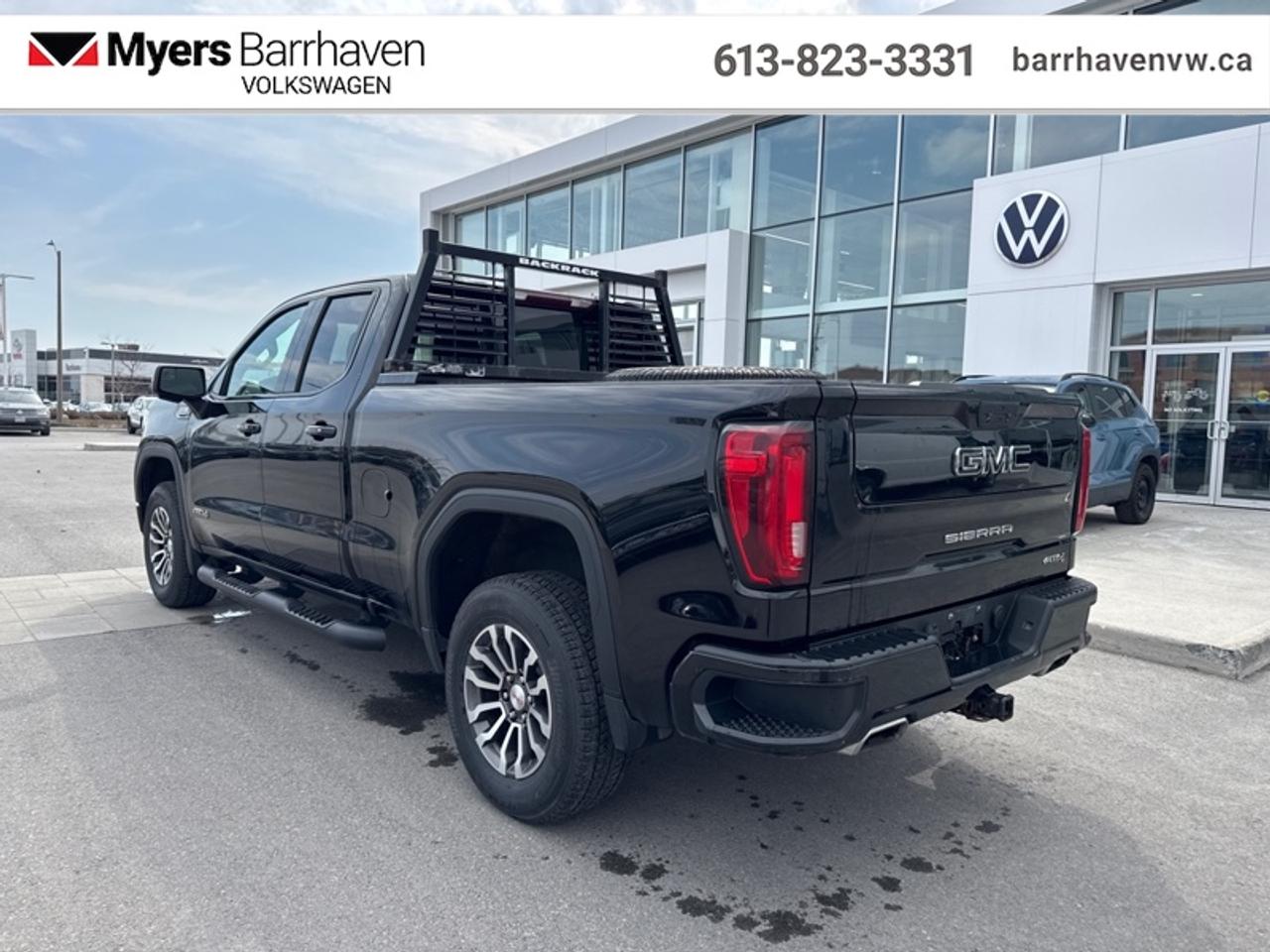 2019 GMC Sierra 1500 AT4  - Leather Seats -  Cooled Seats Photo