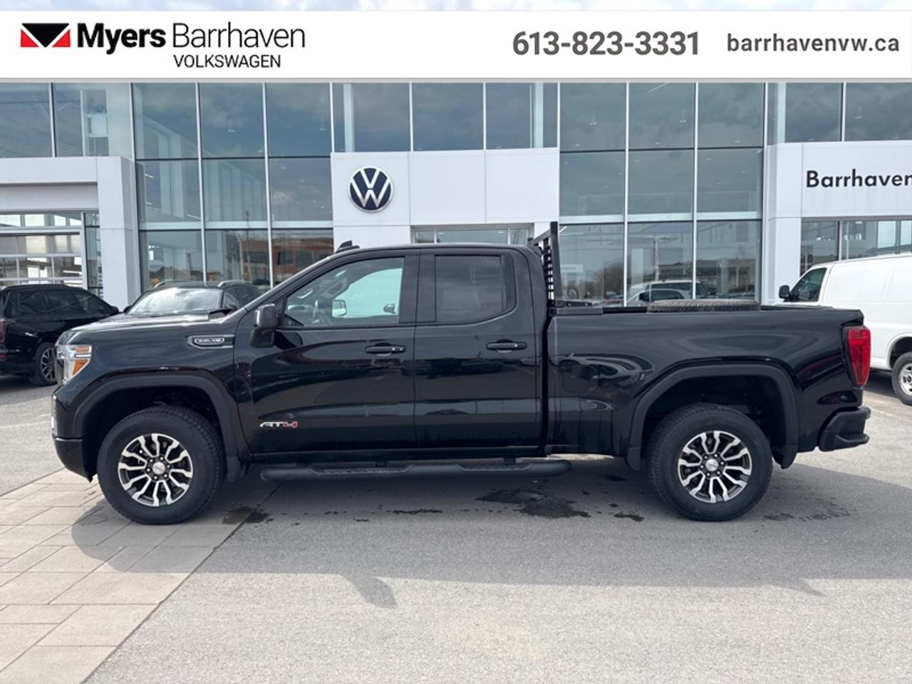 2019 GMC Sierra 1500 AT4  - Leather Seats -  Cooled Seats Photo
