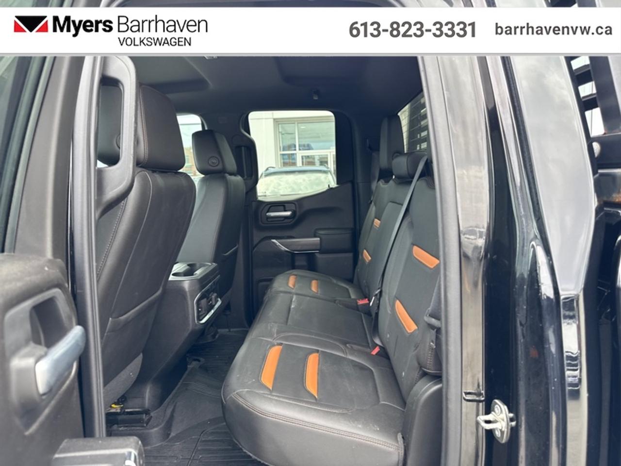 2019 GMC Sierra 1500 AT4  - Leather Seats -  Cooled Seats Photo