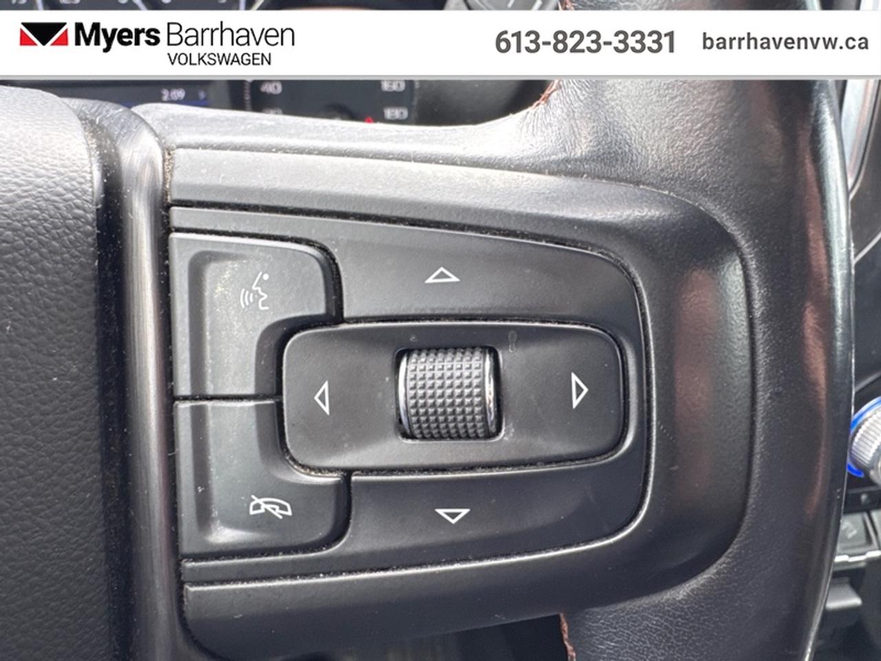 2019 GMC Sierra 1500 AT4  - Leather Seats -  Cooled Seats Photo