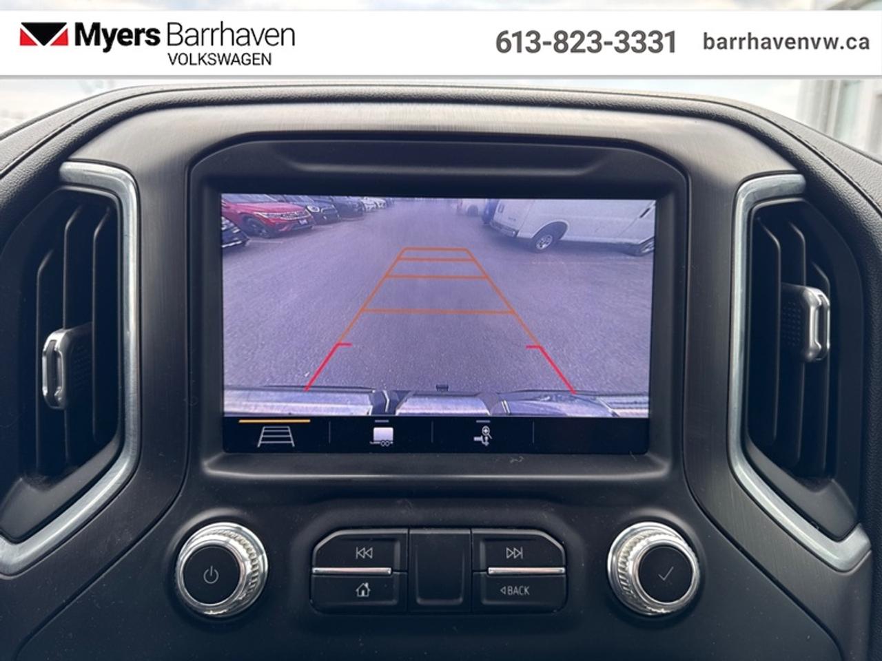 2019 GMC Sierra 1500 AT4  - Leather Seats -  Cooled Seats Photo
