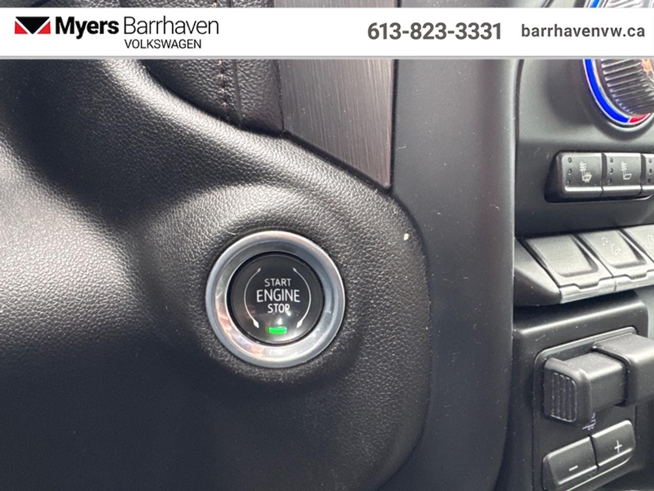 2019 GMC Sierra 1500 AT4  - Leather Seats -  Cooled Seats Photo