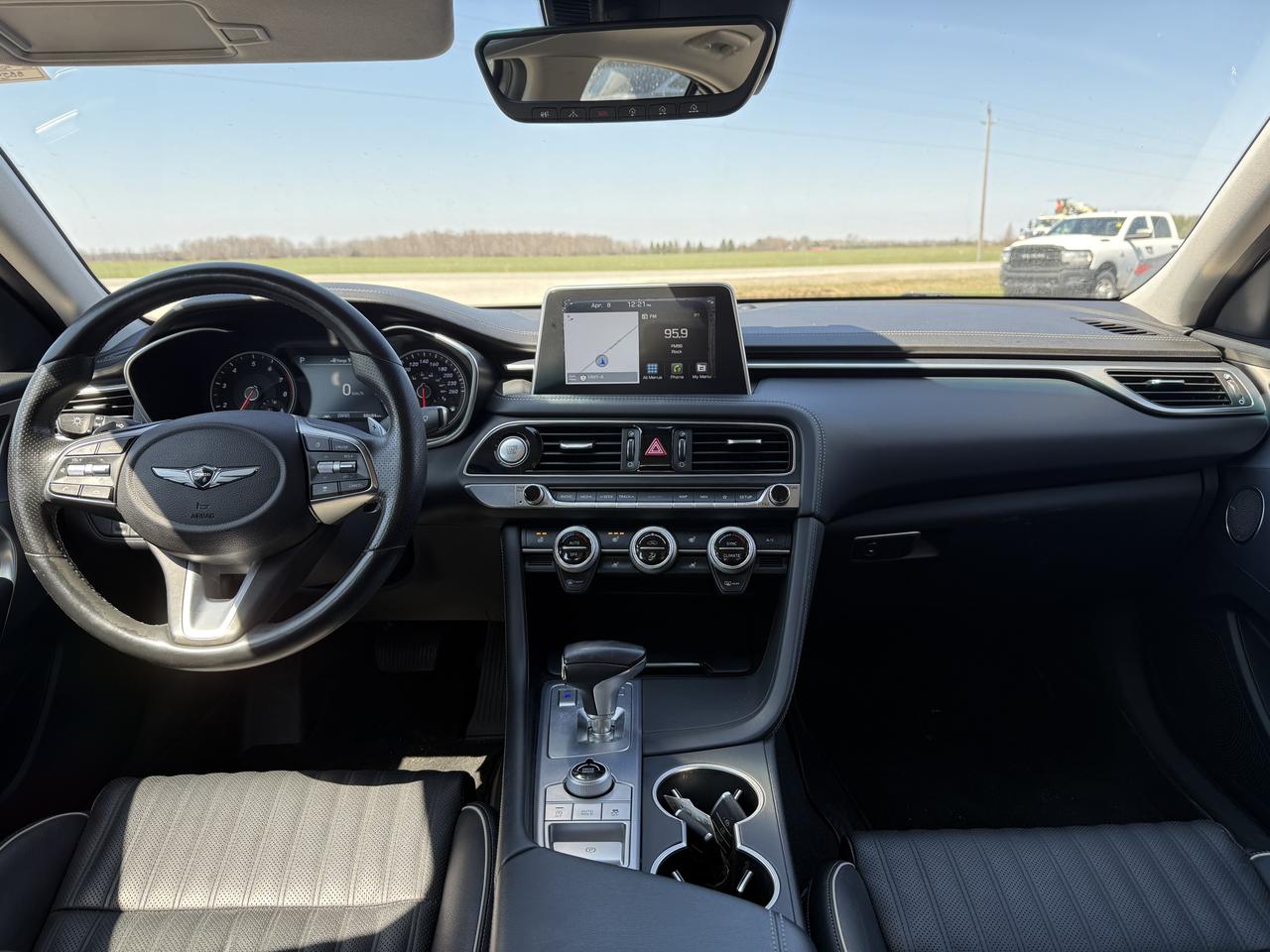 2019 Genesis G70 2.0T Elite | Navigation | Backup Camera | Sunroof Photo
