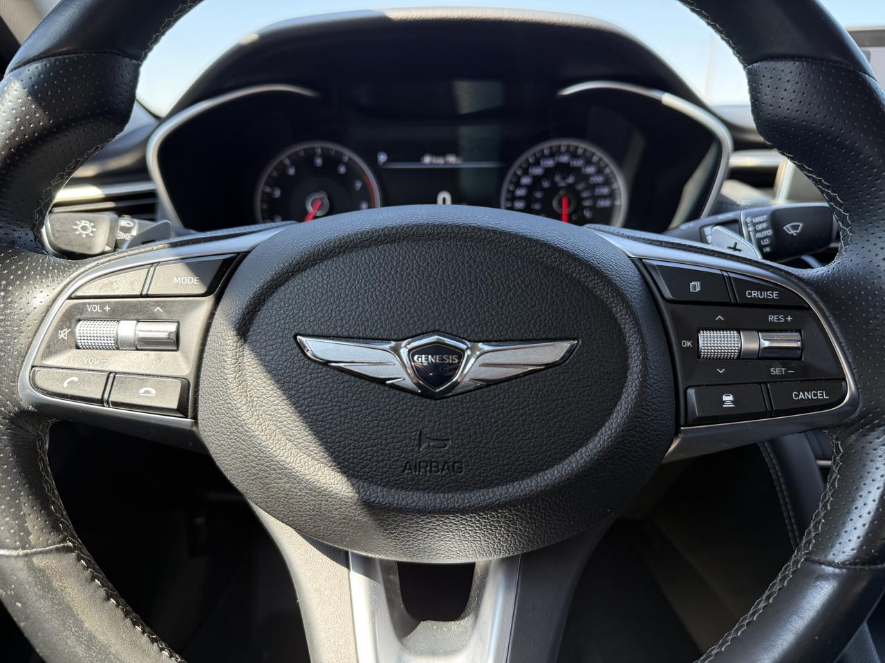 2019 Genesis G70 2.0T Elite | Navigation | Backup Camera | Sunroof Photo