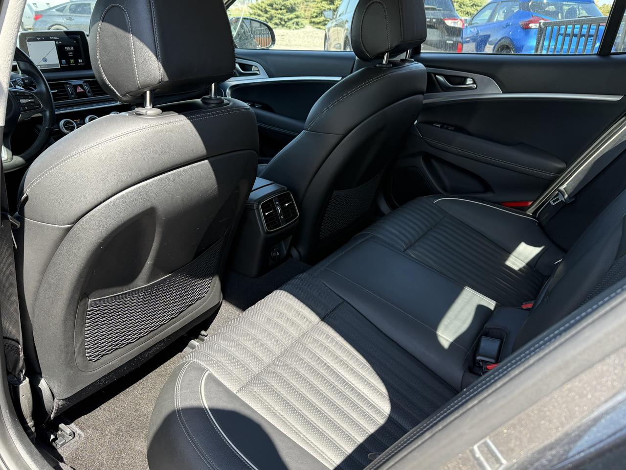 2019 Genesis G70 2.0T Elite | Navigation | Backup Camera | Sunroof Photo