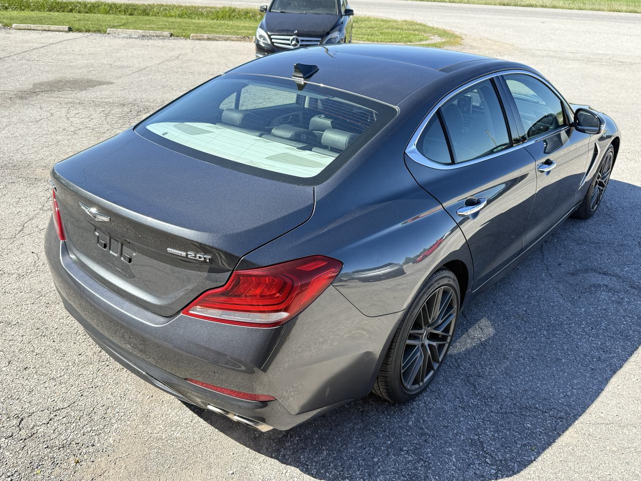 2019 Genesis G70 2.0T Elite | Navigation | Backup Camera | Sunroof Photo