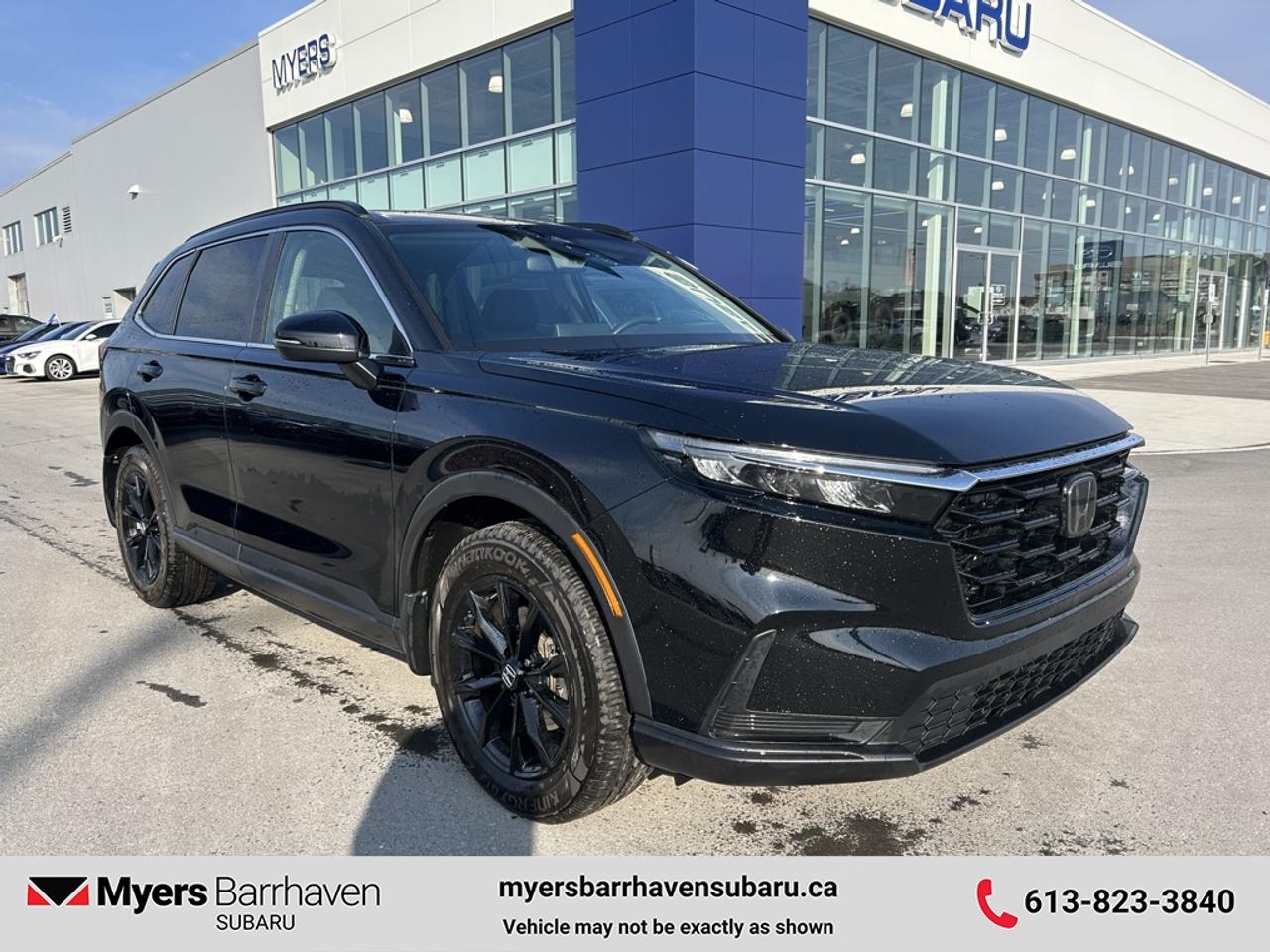 2024 Honda CR-V Sport  - Sunroof -  Power Liftgate Photo0