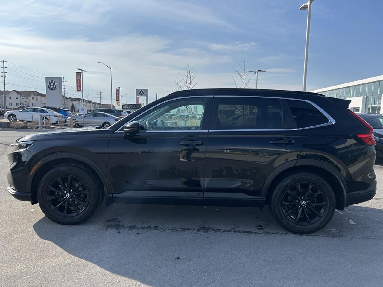 2024 Honda CR-V Sport  - Sunroof -  Power Liftgate Photo4