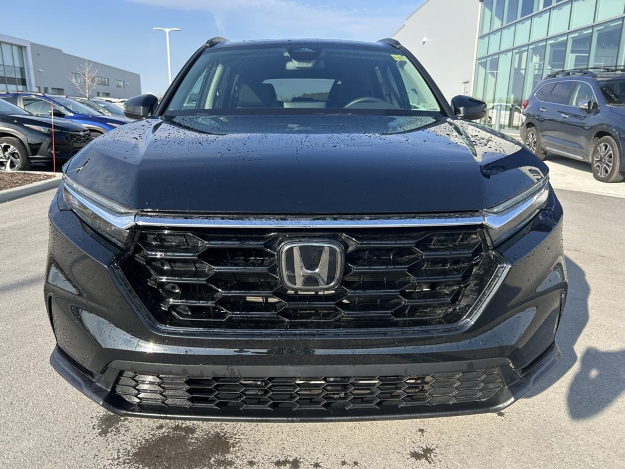 2024 Honda CR-V Sport  - Sunroof -  Power Liftgate Photo2