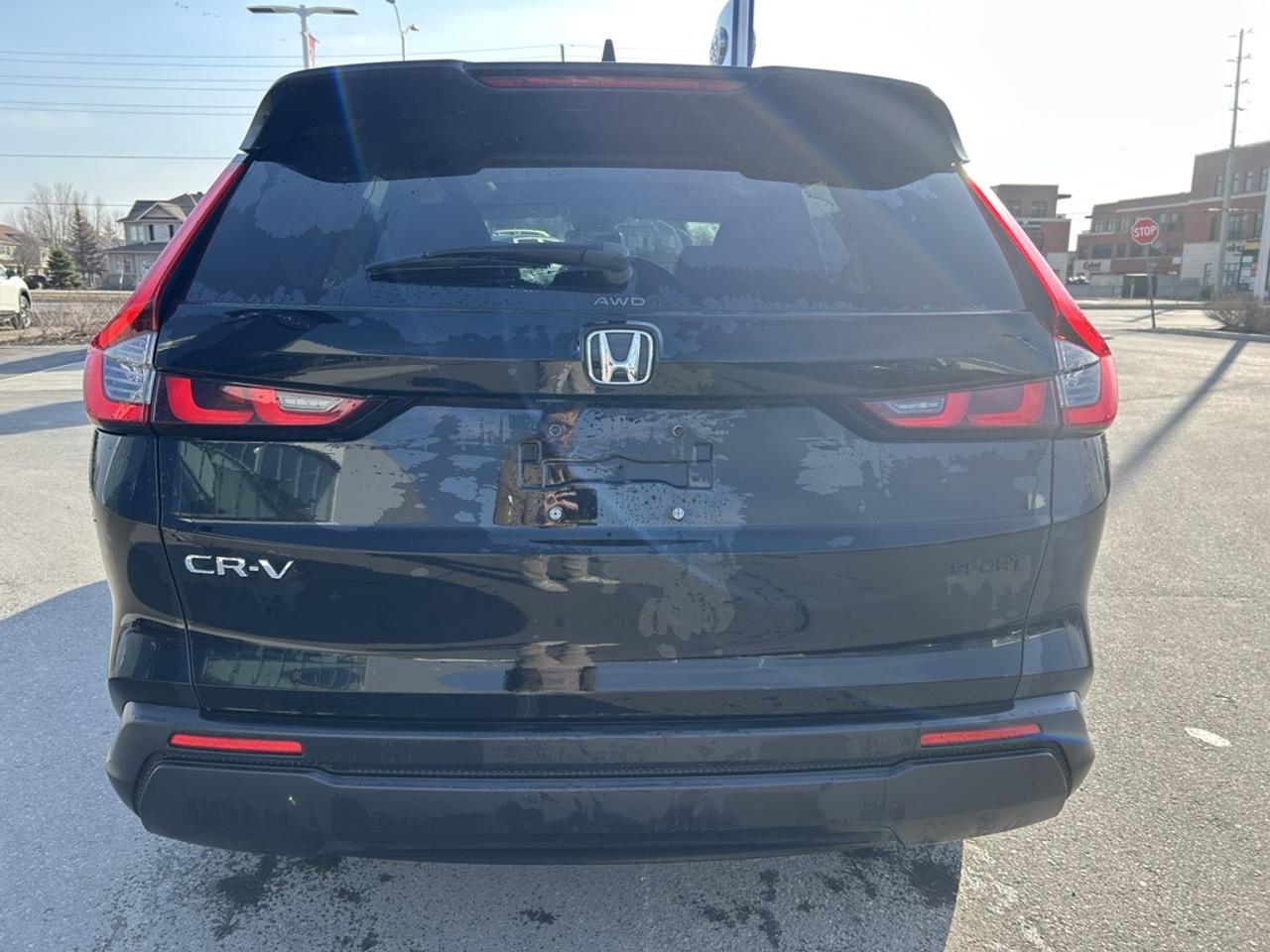 2024 Honda CR-V Sport  - Sunroof -  Power Liftgate Photo