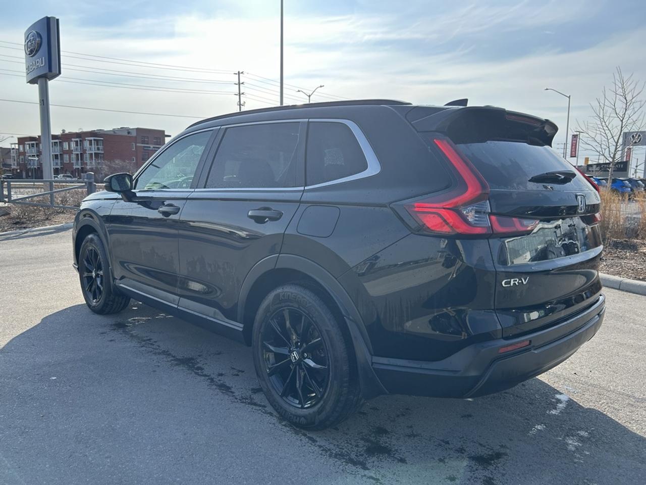 2024 Honda CR-V Sport  - Sunroof -  Power Liftgate Photo