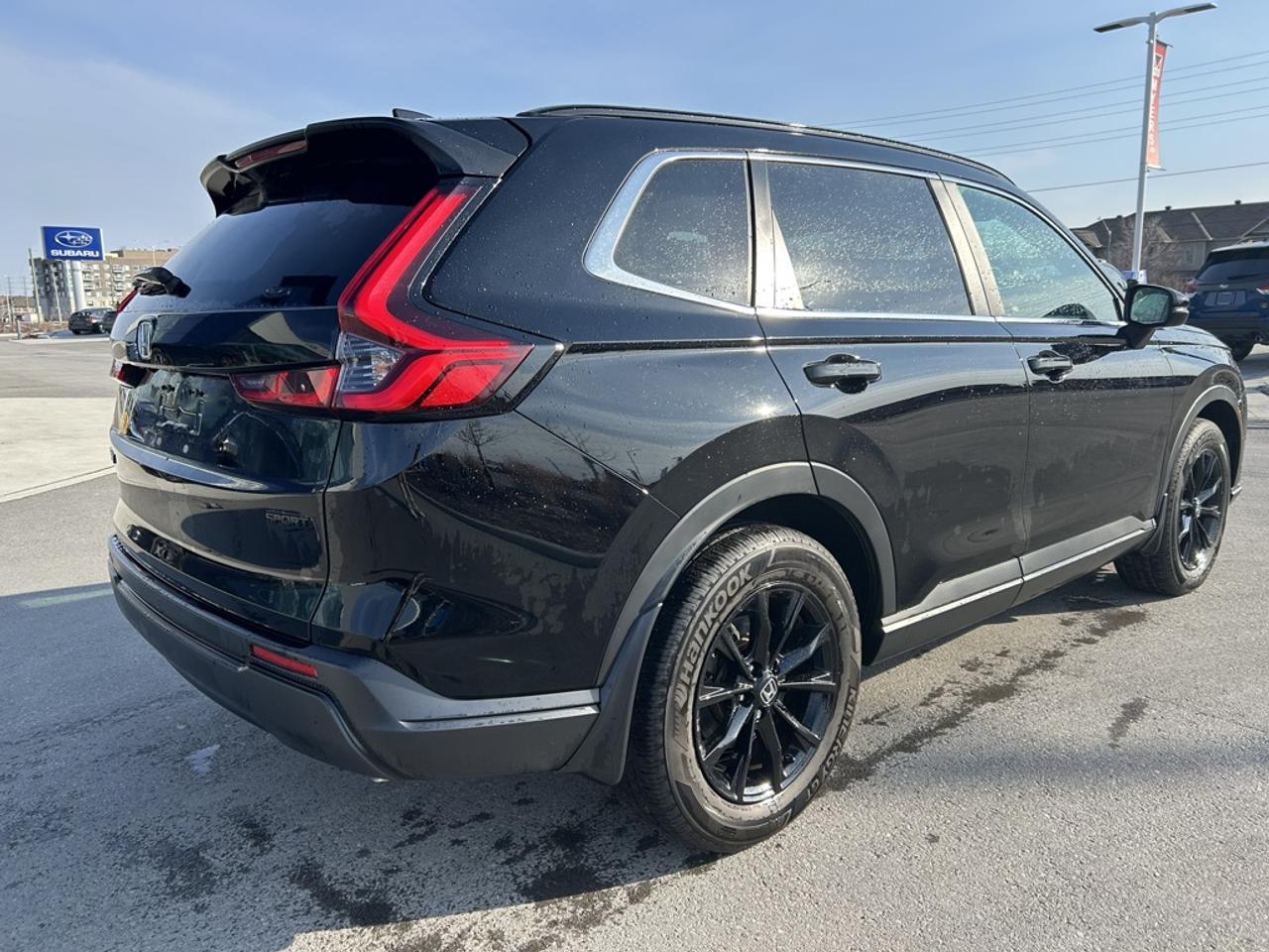 2024 Honda CR-V Sport  - Sunroof -  Power Liftgate Photo