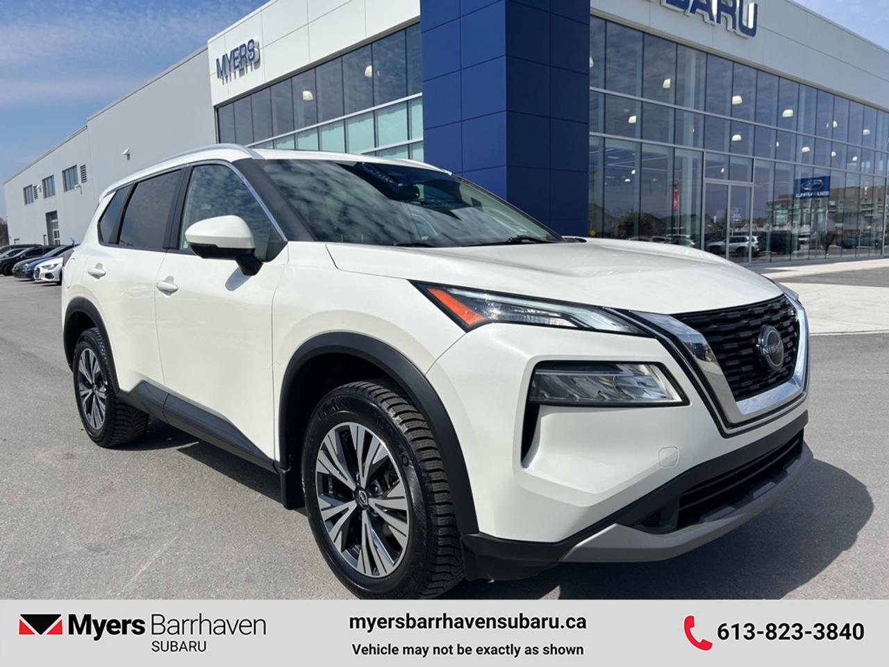 2023 Nissan Rogue SV MOONROOF  - Moonroof -  Apple CarPlay Photo0