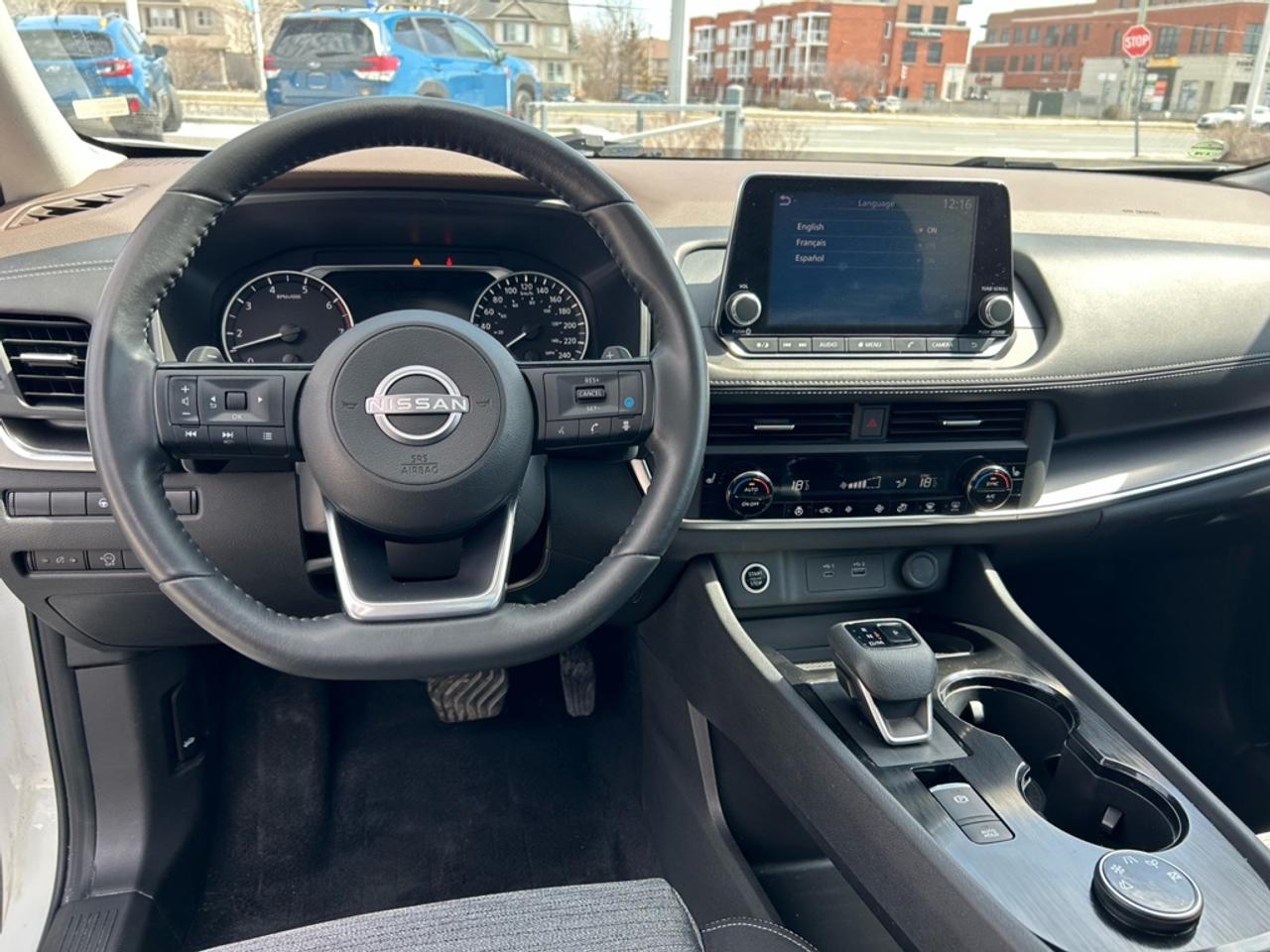 2023 Nissan Rogue SV MOONROOF  - Moonroof -  Apple CarPlay Photo