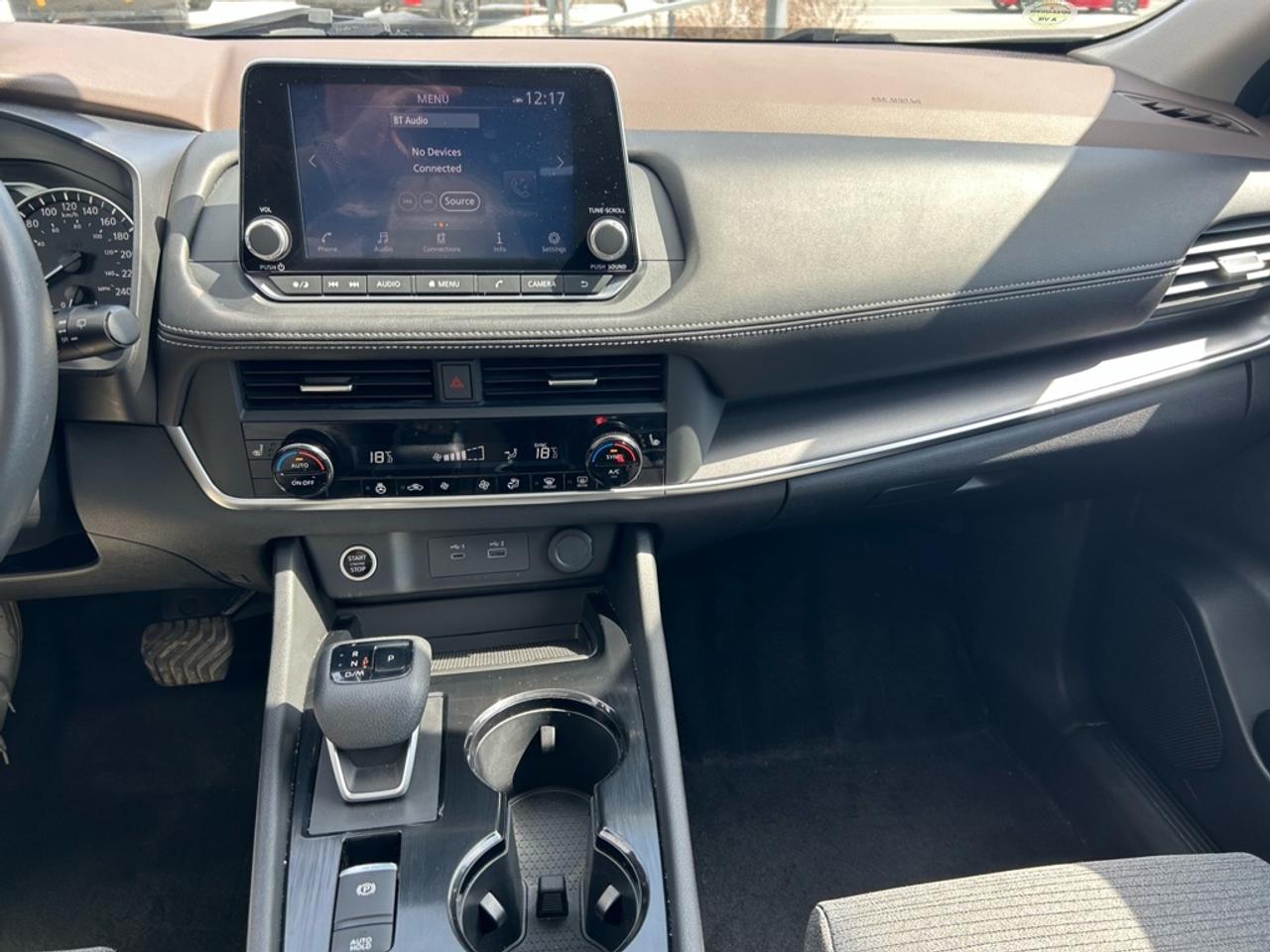 2023 Nissan Rogue SV MOONROOF  - Moonroof -  Apple CarPlay Photo