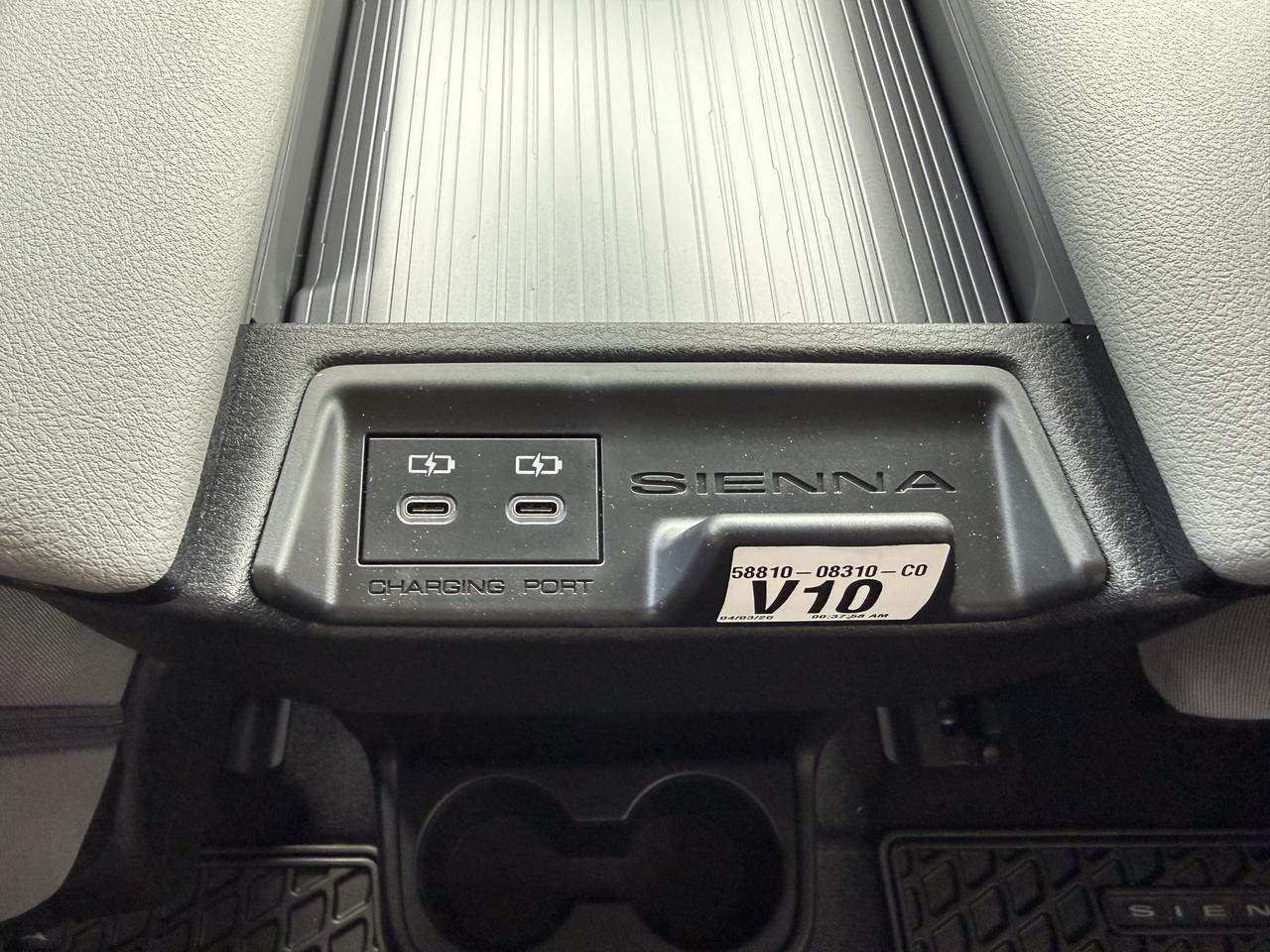 2026 Toyota Sienna LE AWD Photo