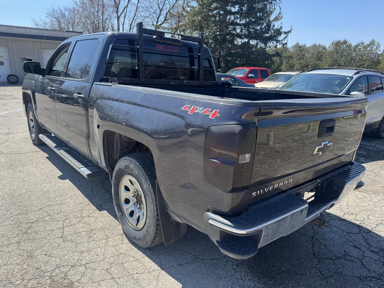 2015 Chevrolet Silverado 1500 LS Photo