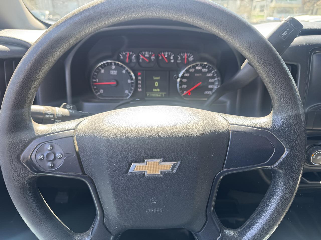 2015 Chevrolet Silverado 1500 LS Photo