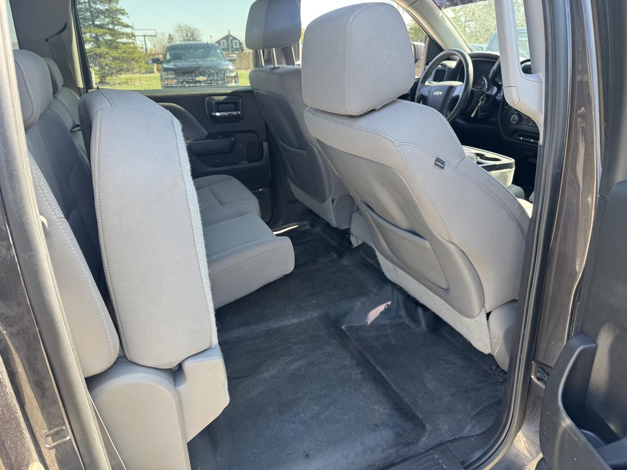 2015 Chevrolet Silverado 1500 LS Photo