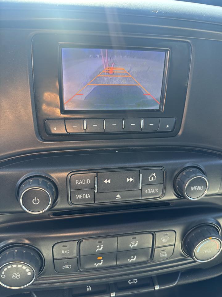 2015 Chevrolet Silverado 1500 LS Photo