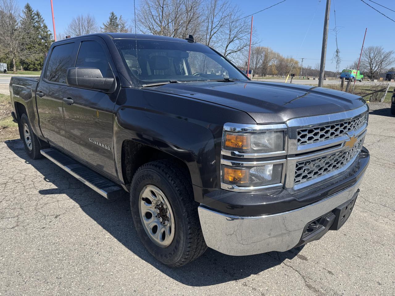 2015 Chevrolet Silverado 1500 LS Photo