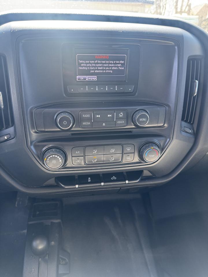 2015 Chevrolet Silverado 1500 LS Photo