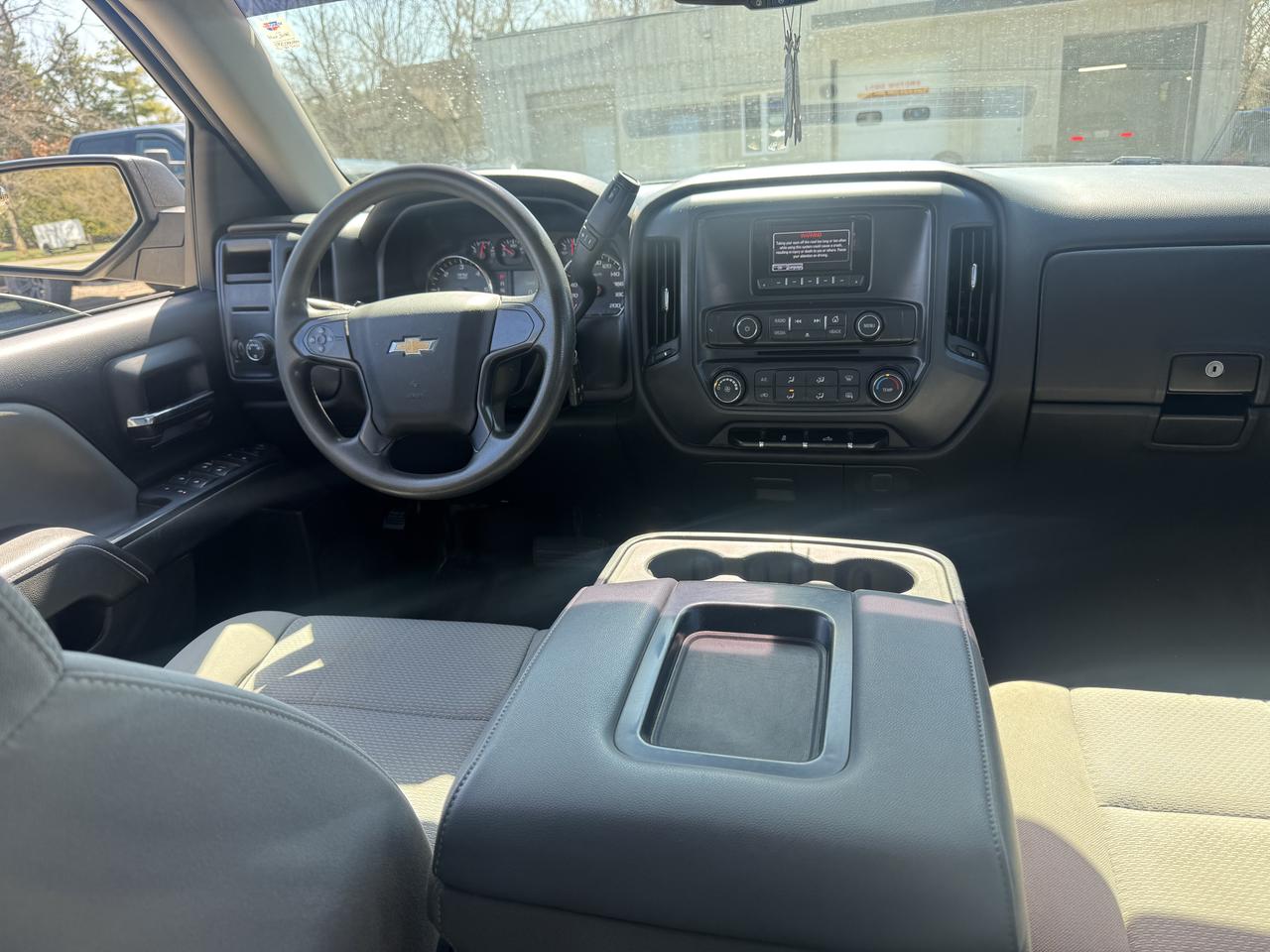 2015 Chevrolet Silverado 1500 LS Photo